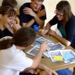 Gruppenarbeit